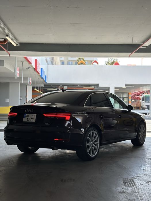 Audi a3 quattro 2.0 tfsi