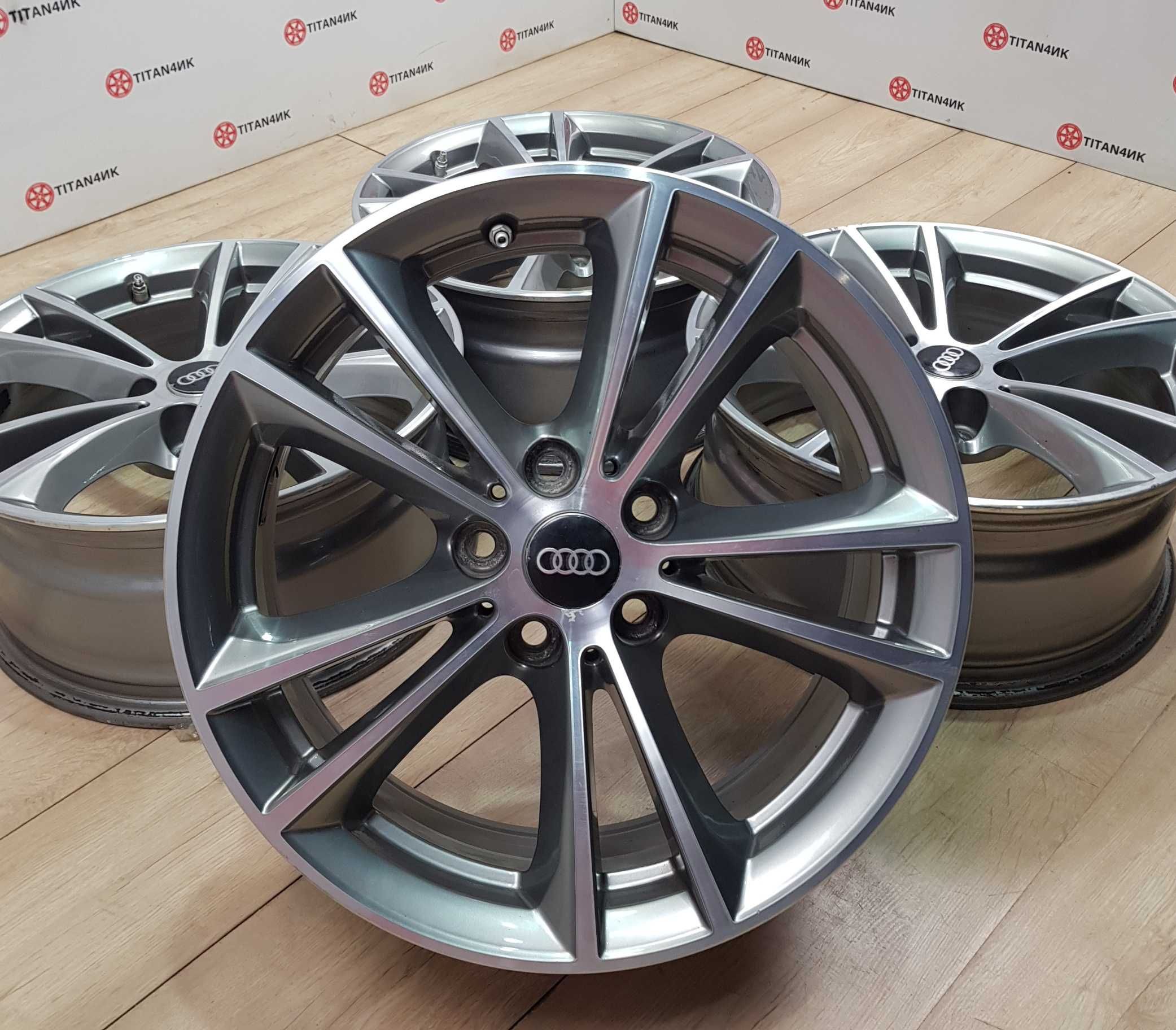 Диски Audi orig R17 5x112 Allroad A4 A5 A7 A8 BMW G11 G01 3 4 5 Series