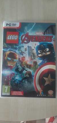 Gra Lego Avengers pc