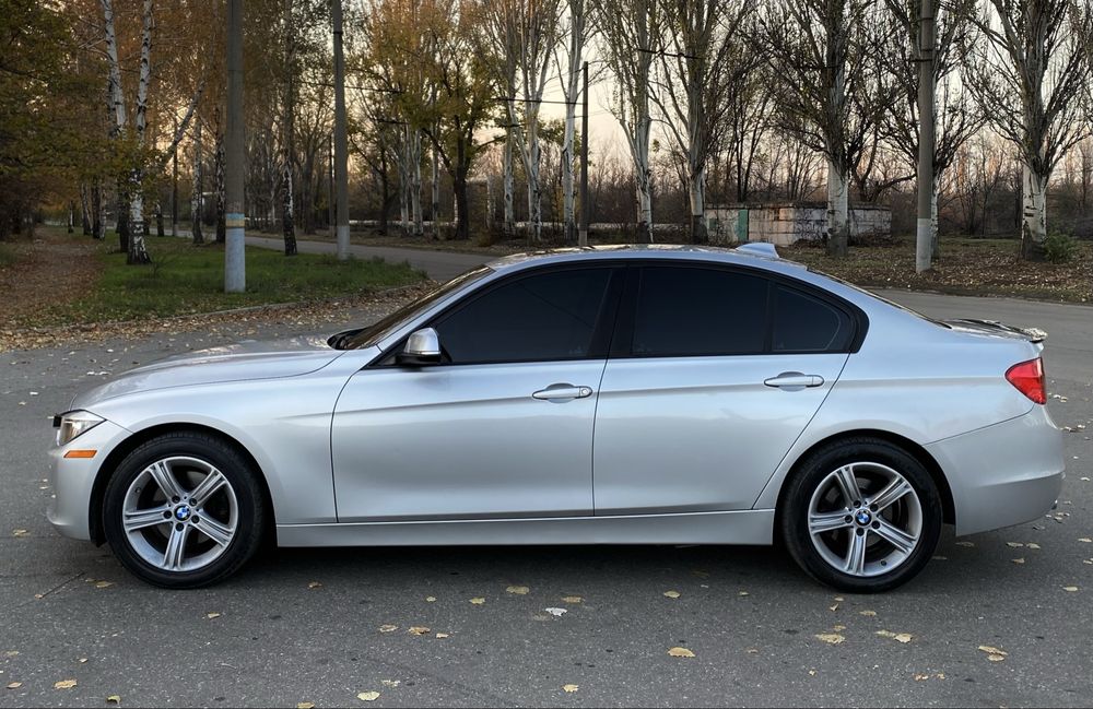 BMW 328i XDrive 2015рік