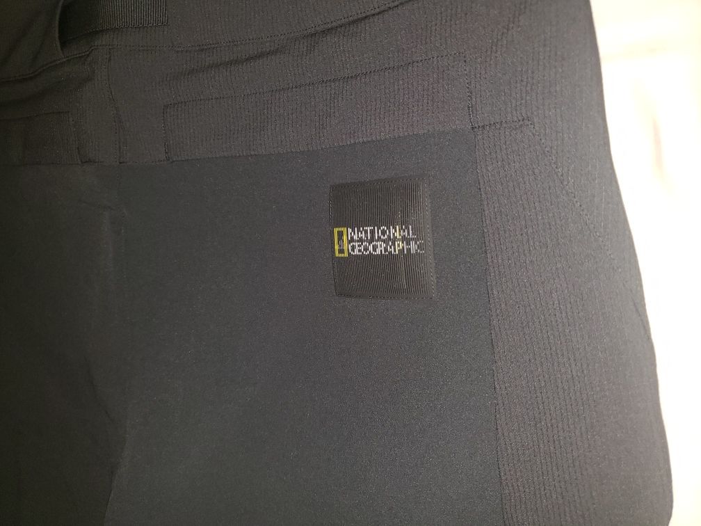 Adidas Terrex National Geographic Softshell костюм зимний оригинал