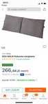 Poduszka na wezgłowie 180 cm IKEA