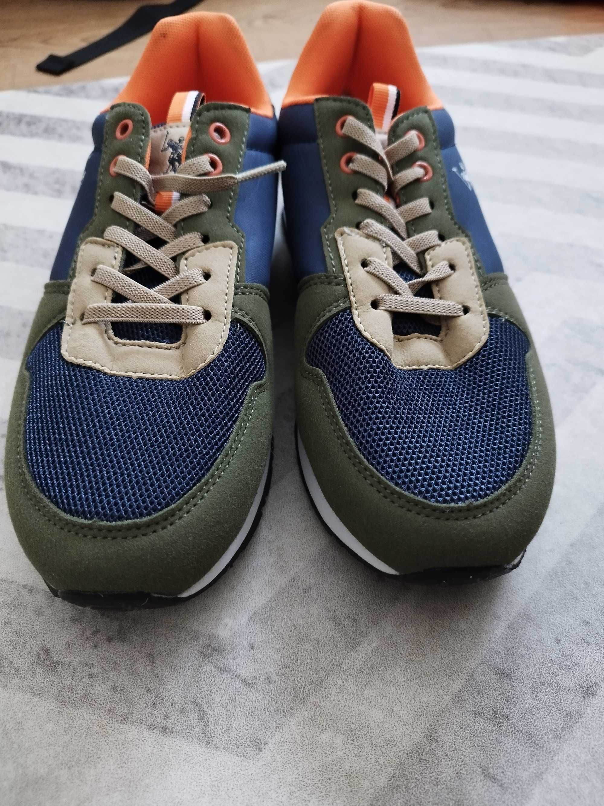 Ténis novos Polo Ralph Lauren