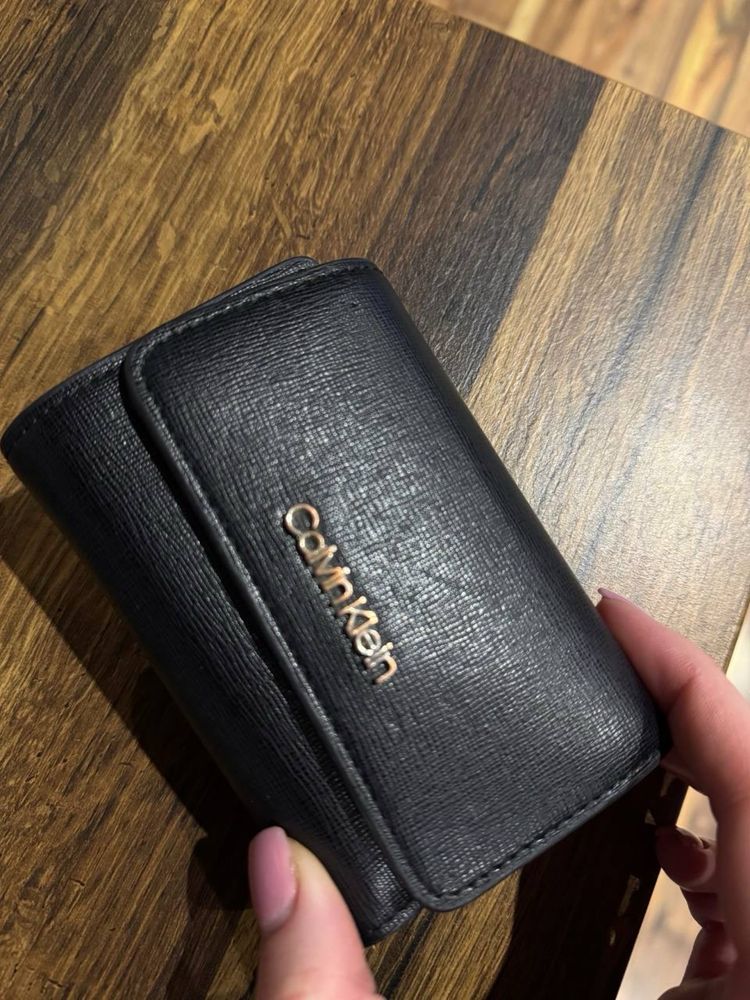 Calvin Klein гаманець/кошелек