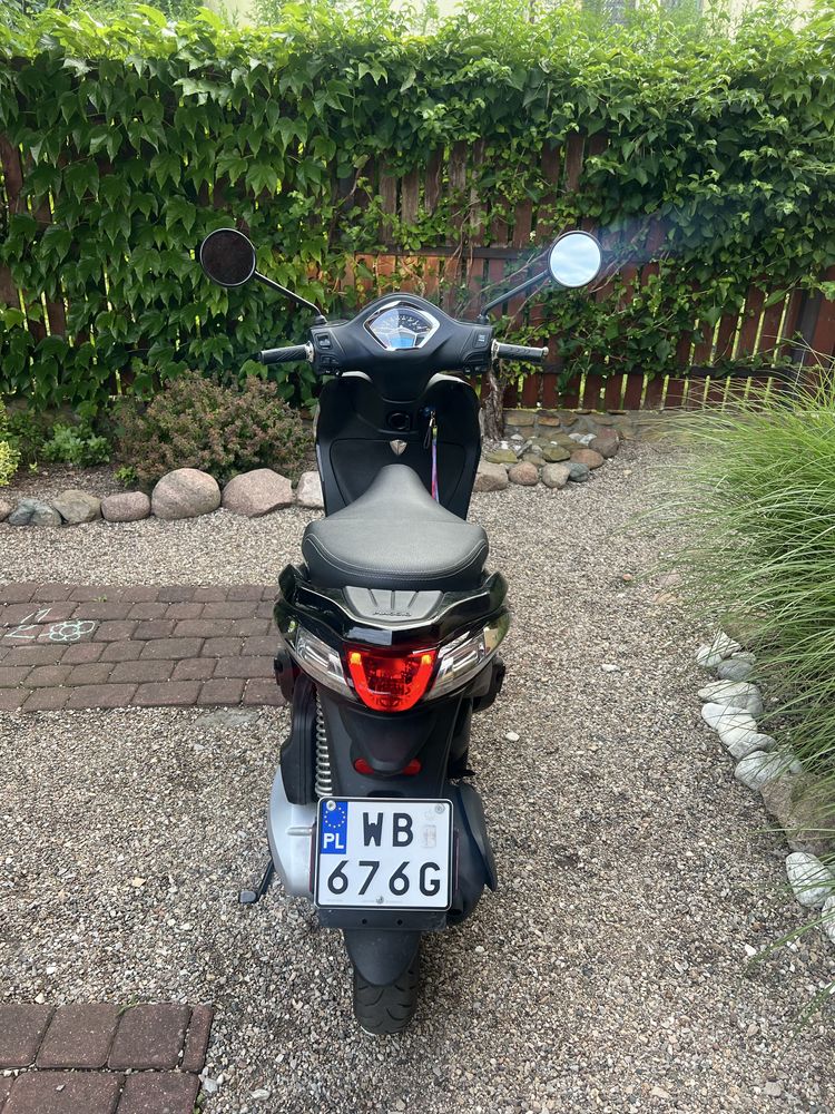 Piaggio Liberty 125 - 12.2022