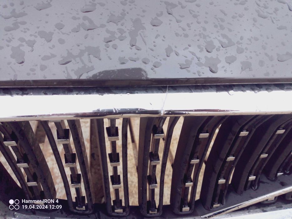 Zderzak przod volvo s60 III, v60 II cross country, CC od 18r