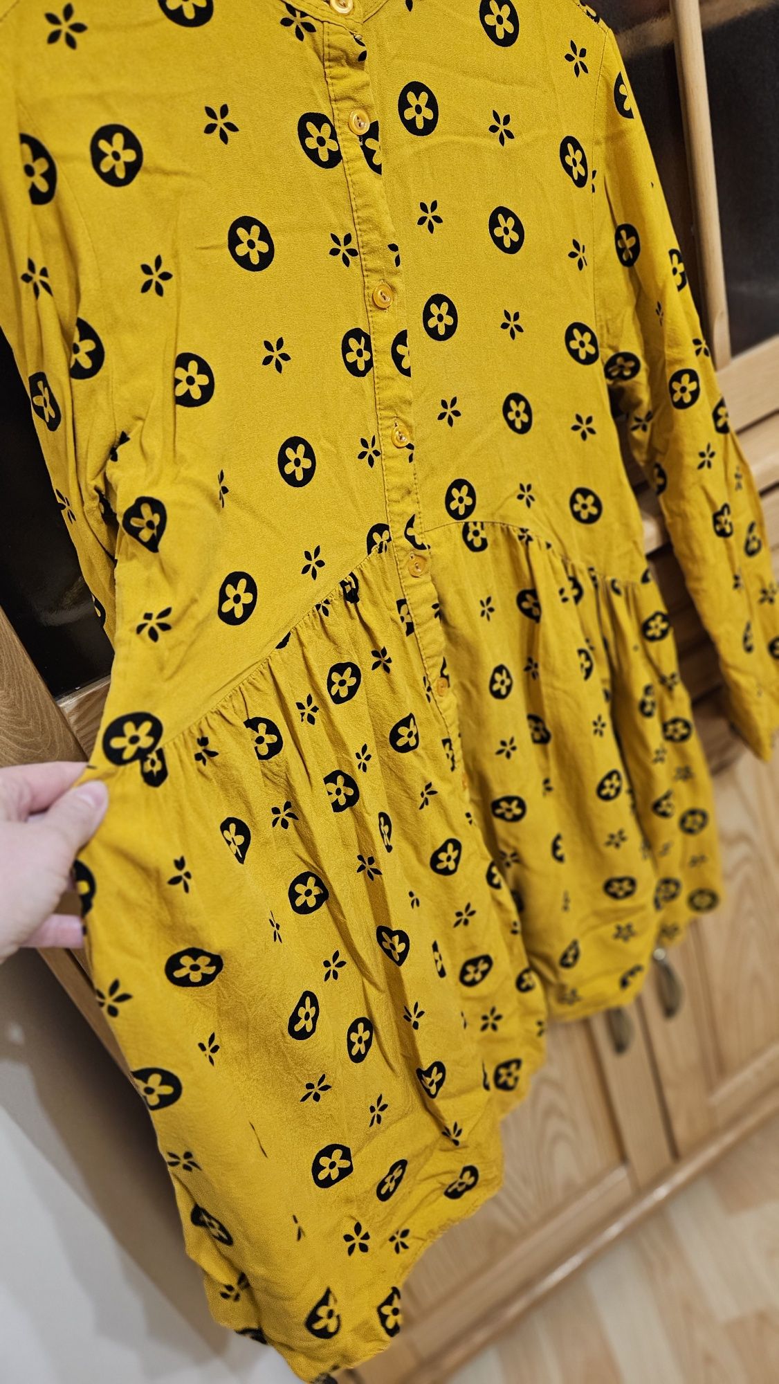 Tunika rozkloszowana 44 xxl