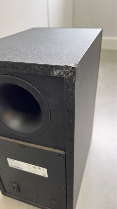 Subwoofer sem fio PS-WT45T