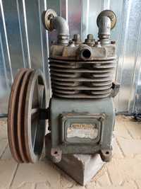 Sprężarka dwutłokowa WAN ES b 1 do 11 BAR kompresor pompa