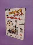 WŁAtCY MÓCH PC DVD - gra Wrzód na d...