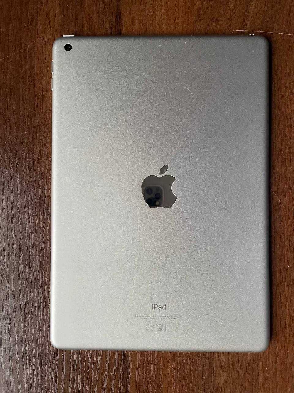 ipad 9 2021 Wifi чорного кольору.