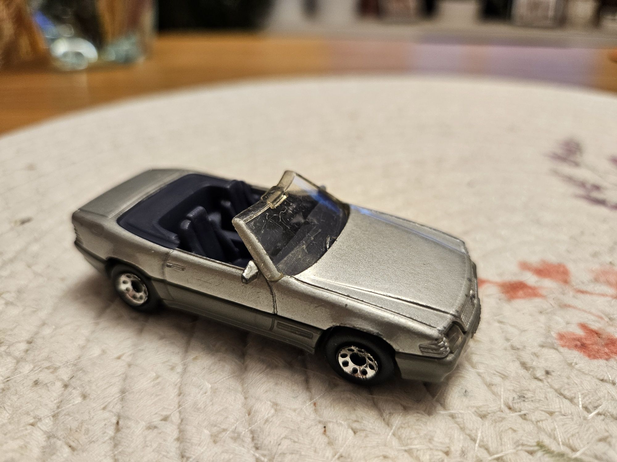 Mercedes 500 SEL - Matchbox