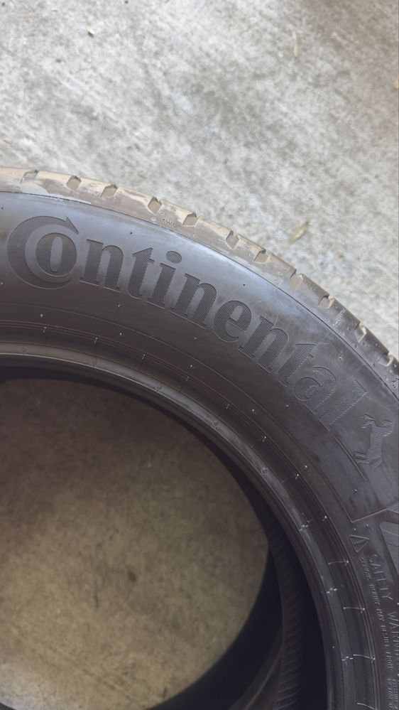 Pneus 215/60r17 Continental EcoContact 6Q com