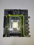 X99 INTEL XEON e5 2630 v4 материнская плата