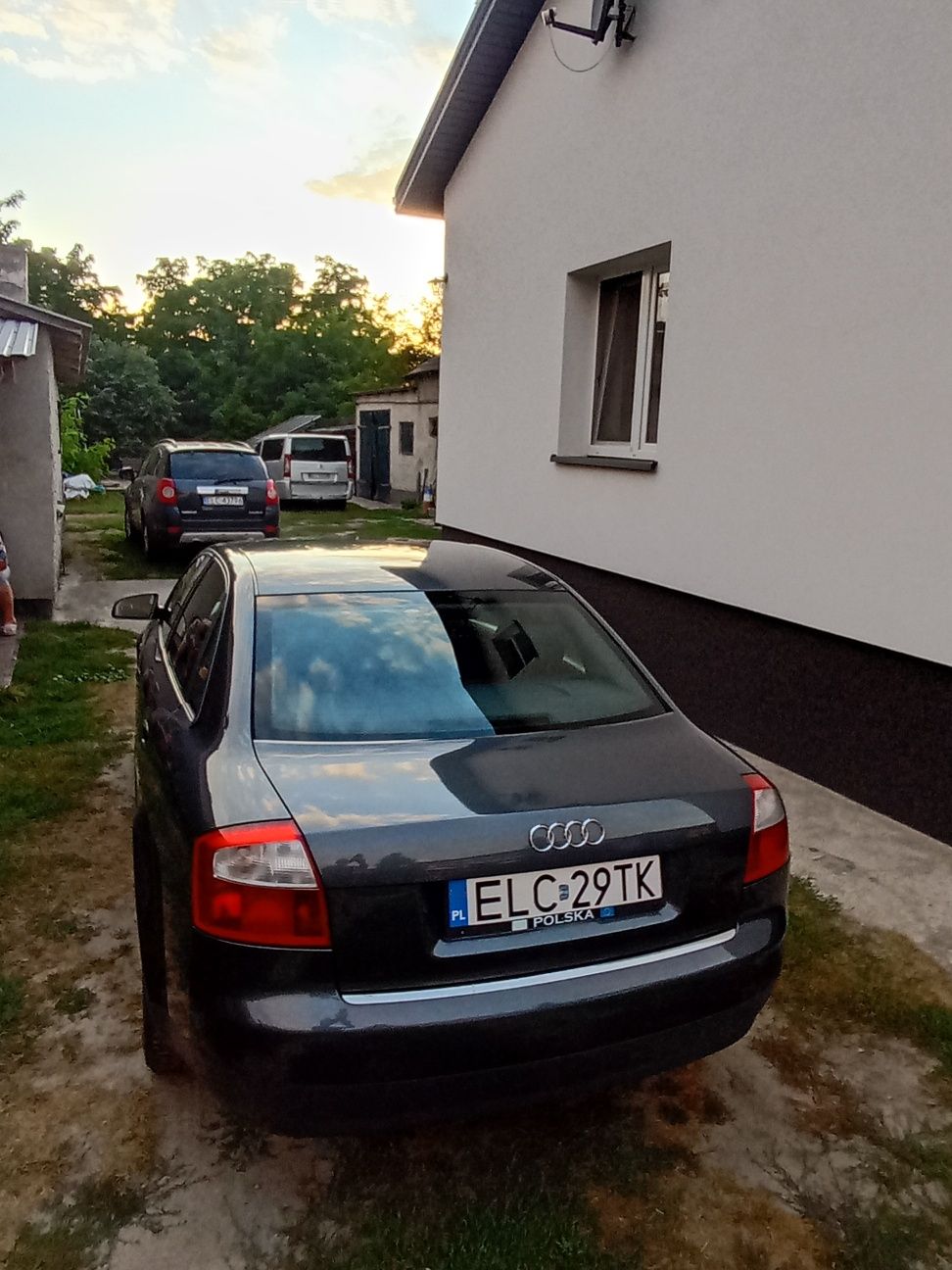 Audi A5 b6 1.9 tdi