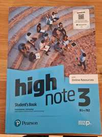 High note 3 students book