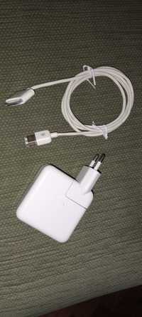 Carregador original Apple iPod Classic Firewire adaptador CA A1070