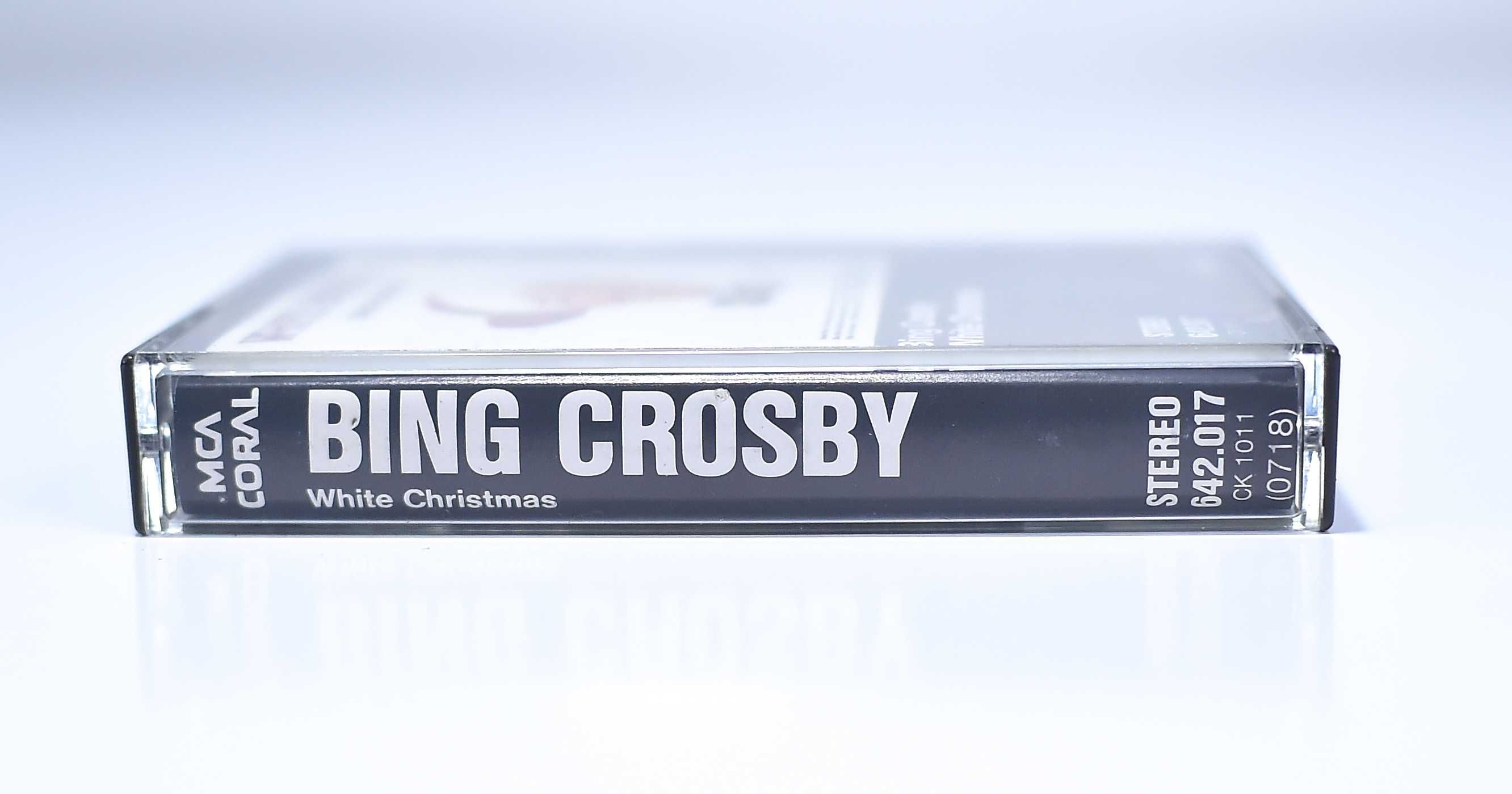 Kaseta Magnetofonowa - Bing Crosby White Christmas