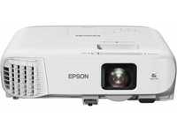 Vídeo projetor Epson EB-X39