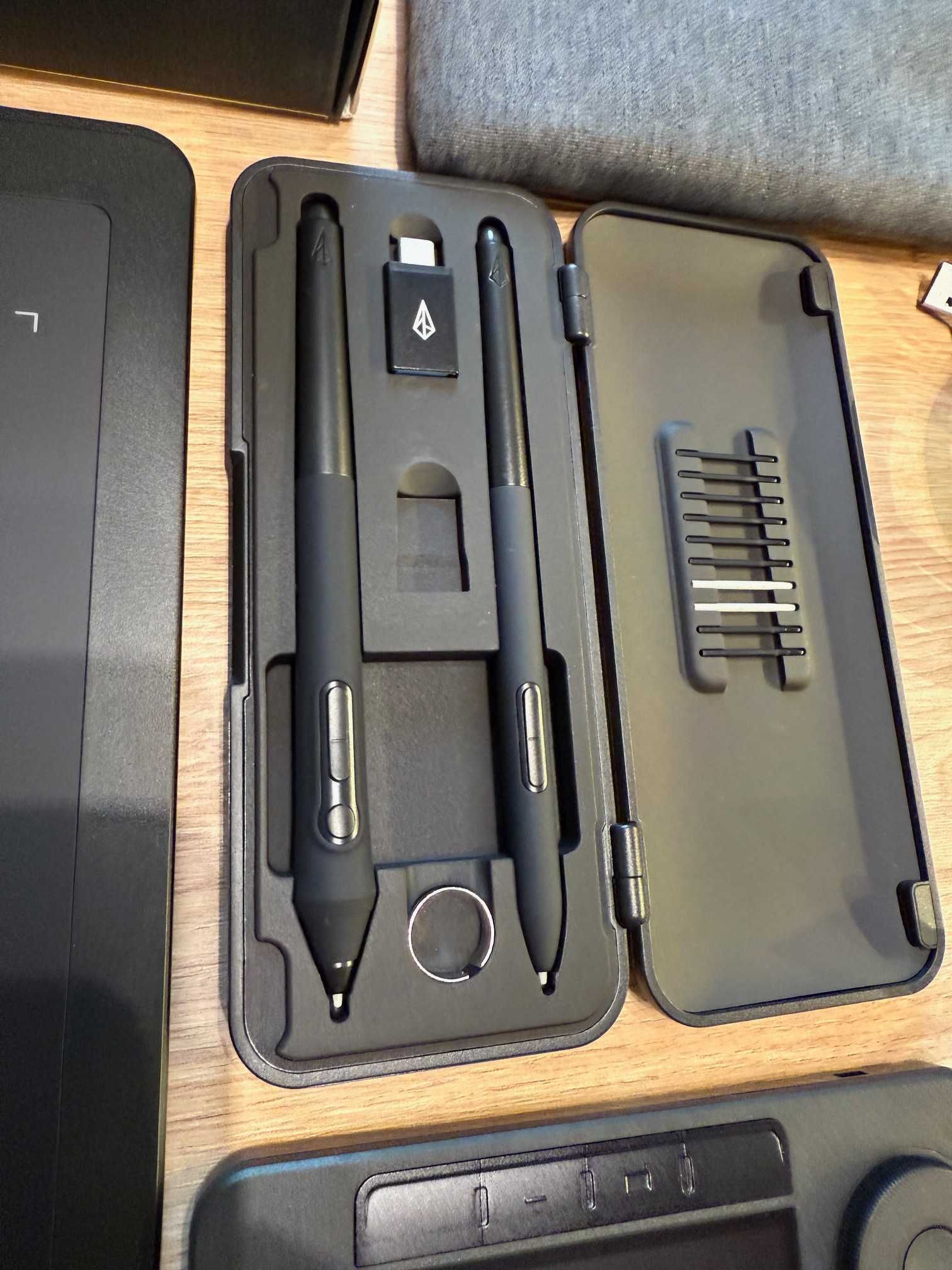 Tablet graficzny Xencelabs Pen Tablet Medium Bundle with Quick Keys