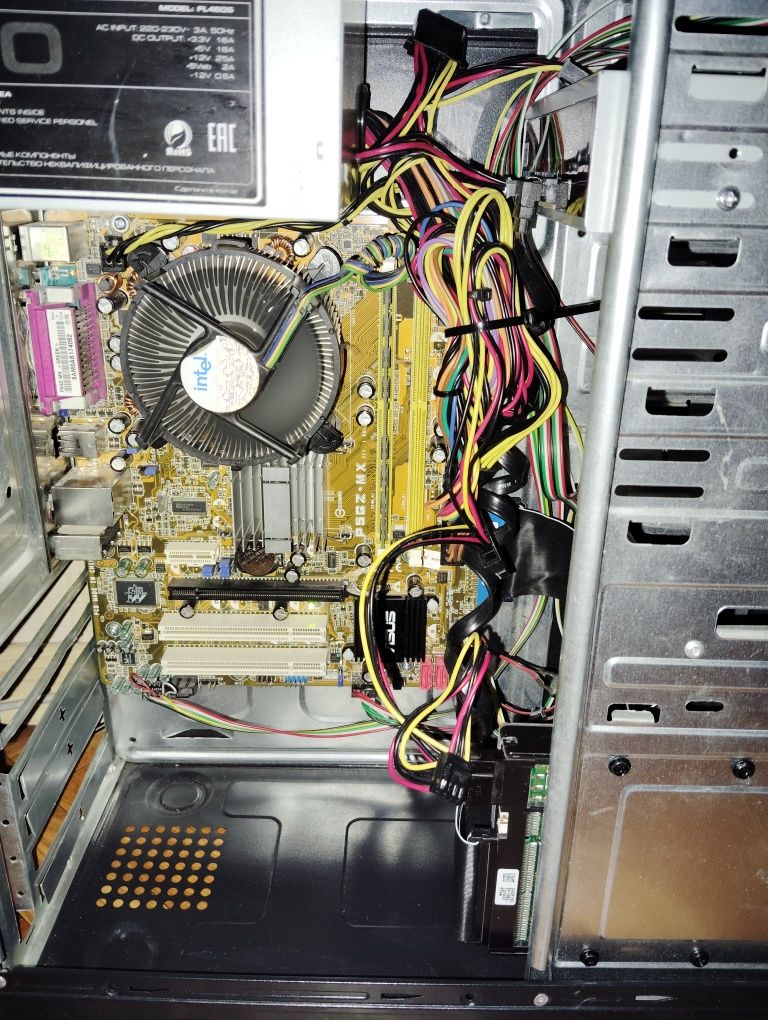 Системник Pentium E2200