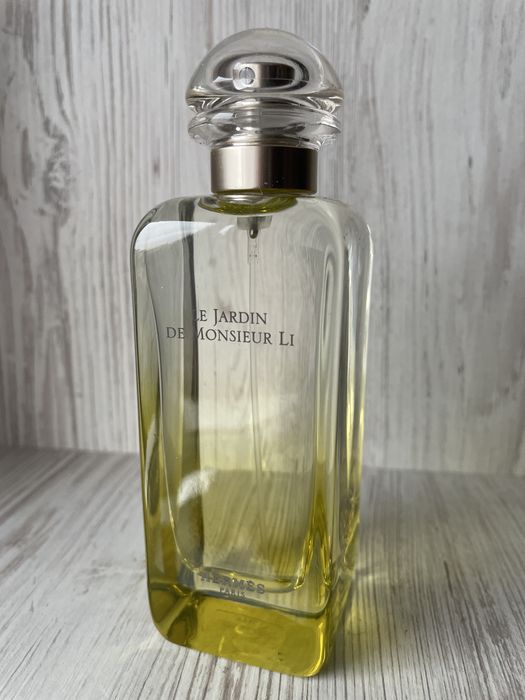 Le Jardin de Monsieur Li від Hermès edt 125 ml