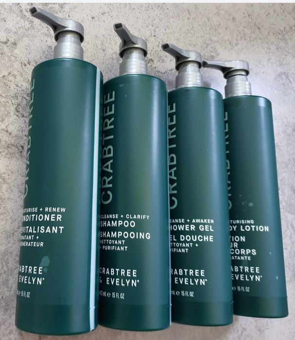 Miksuj dowodnie Crabtree Collection 6 x 443ml