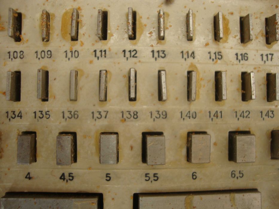 Концевая  мера длины