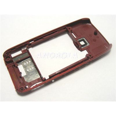 Obudowa Nokia E65 Korpus Czerwony Oryginał Uz