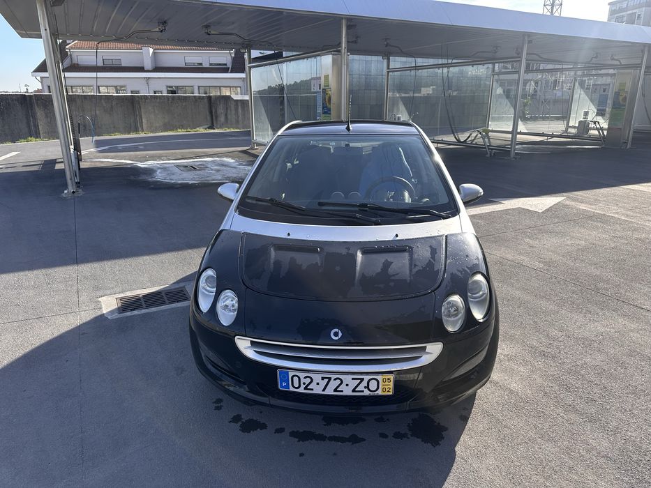 Smart forfour gol