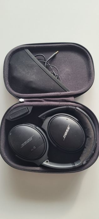 Phones Bose quietcomfort noise cancelling