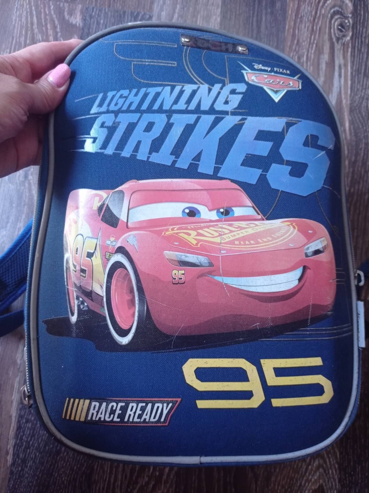 Рюкзак  для мальчика