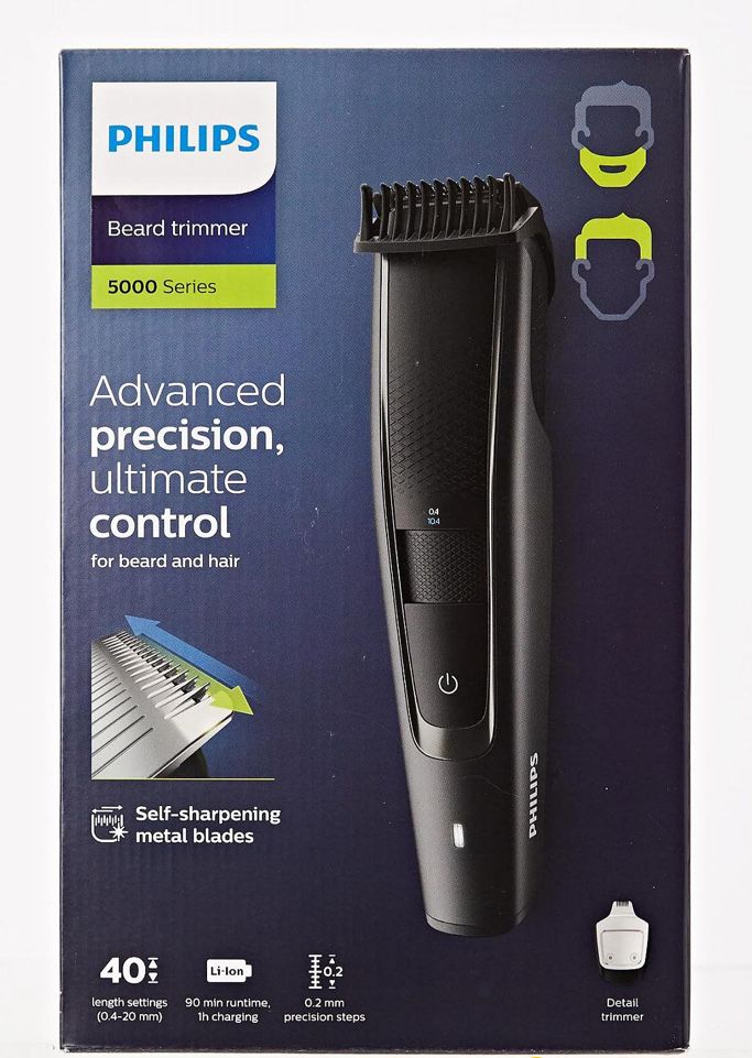 Тример Philips S5000 Електричний тример