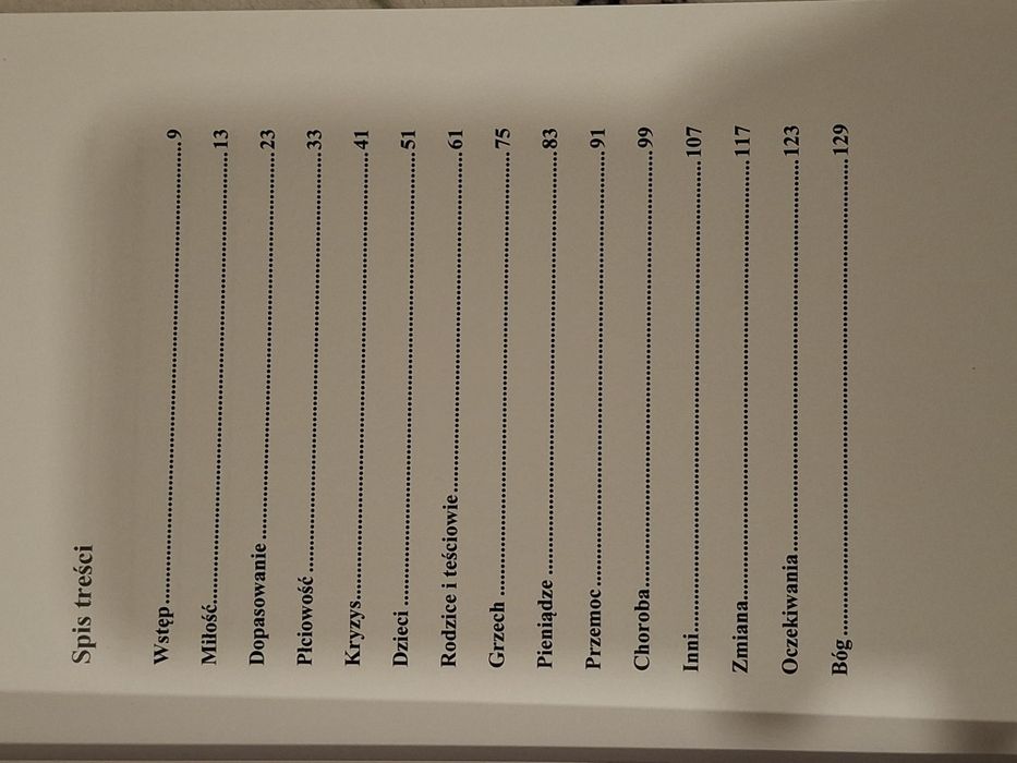 Tajemnica szczęścia w małżeństwie A.Makarewicz