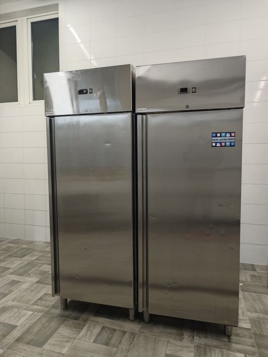 Морозильна холодильна шафа 700 л Cookmax Італія