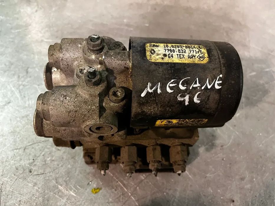 ABS RENAULT MEGANE I  7700832771 100203-00144