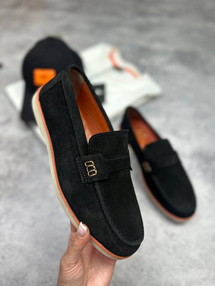 Чоловічі лофери Hermes