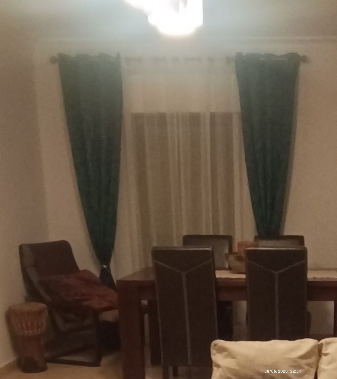 Mesa de sala extensível