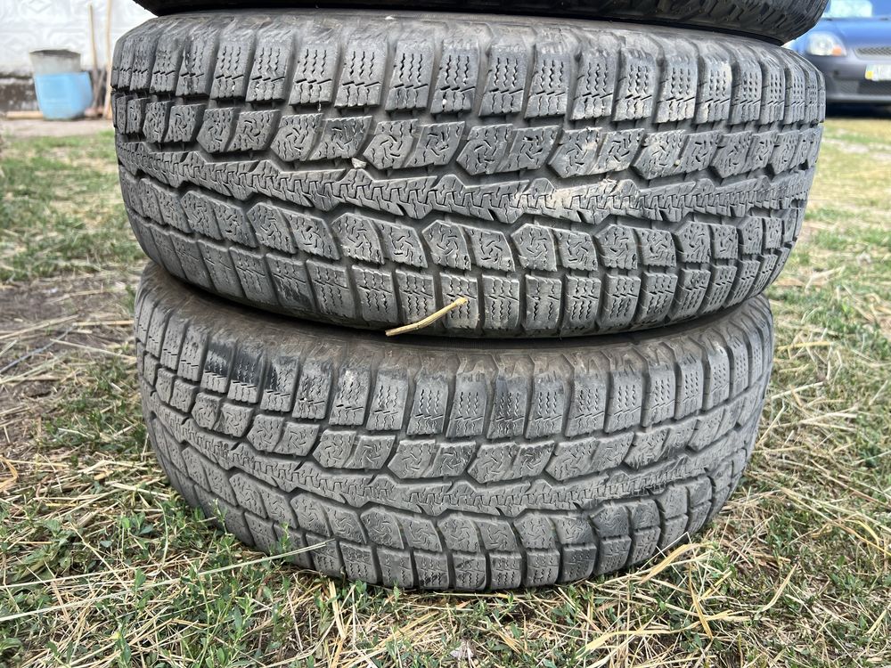 Зимняя резина Toyo Observe Gsi-6 185/70/14