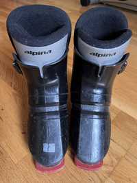 Alpina buty narciarskie dzieciece Roz skorypy 32 wkladka 205mm