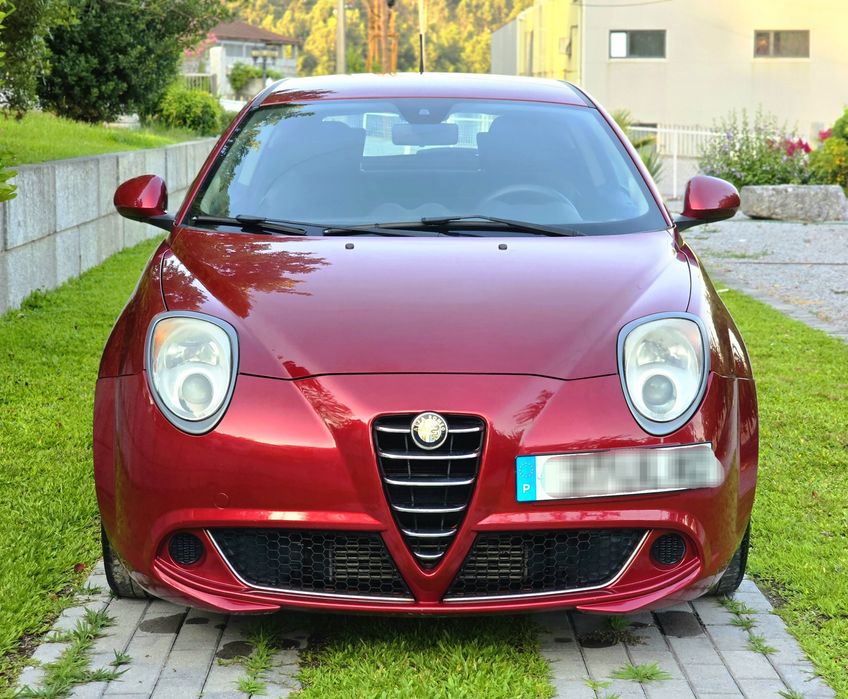 Alfa Romeo Mito 1.3 multijet