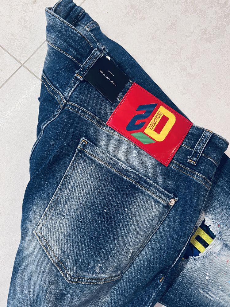 Dsquared2 spodnie meskie