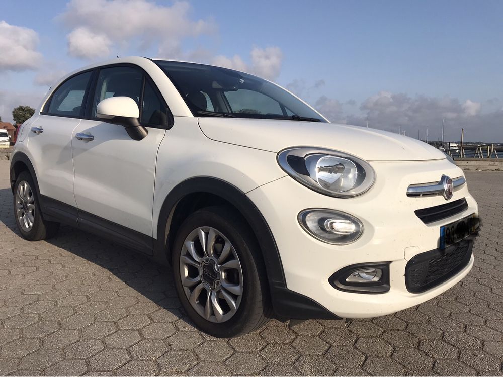 Fiat 500X 1.6 M-Jet 120cv