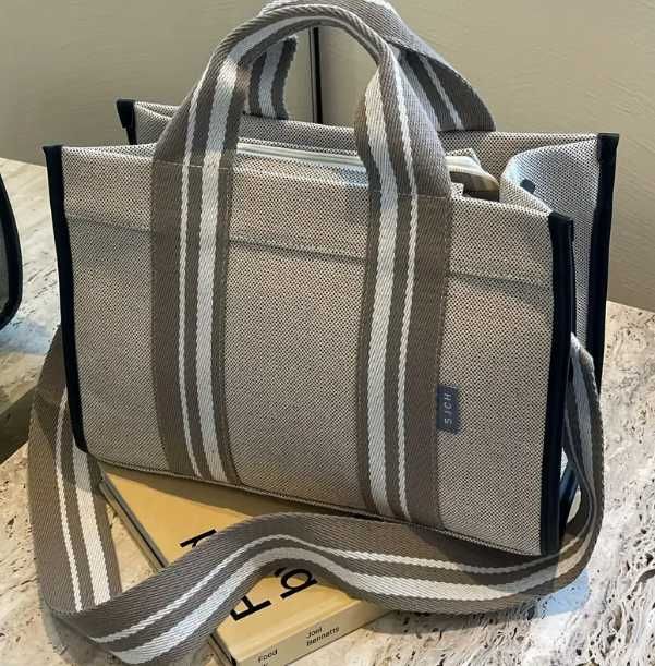 Кожаная сумка brain KatySOHO тканевая сумка