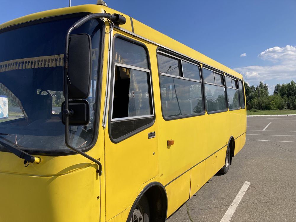 Автобус Богдан 092