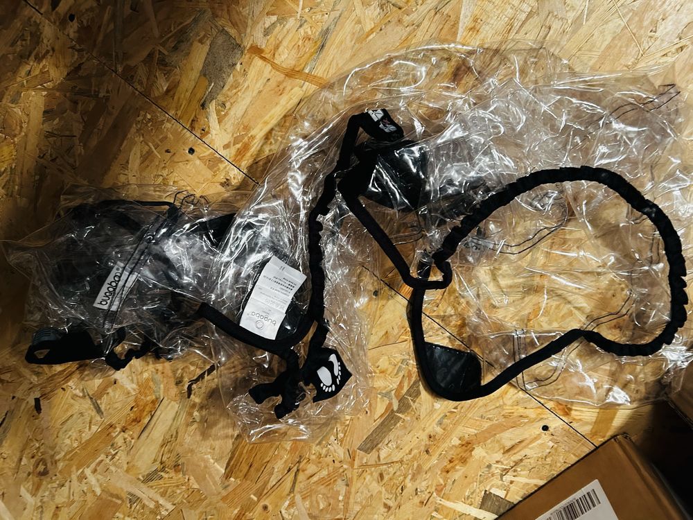 Wozek bugaboo donkey duo 2