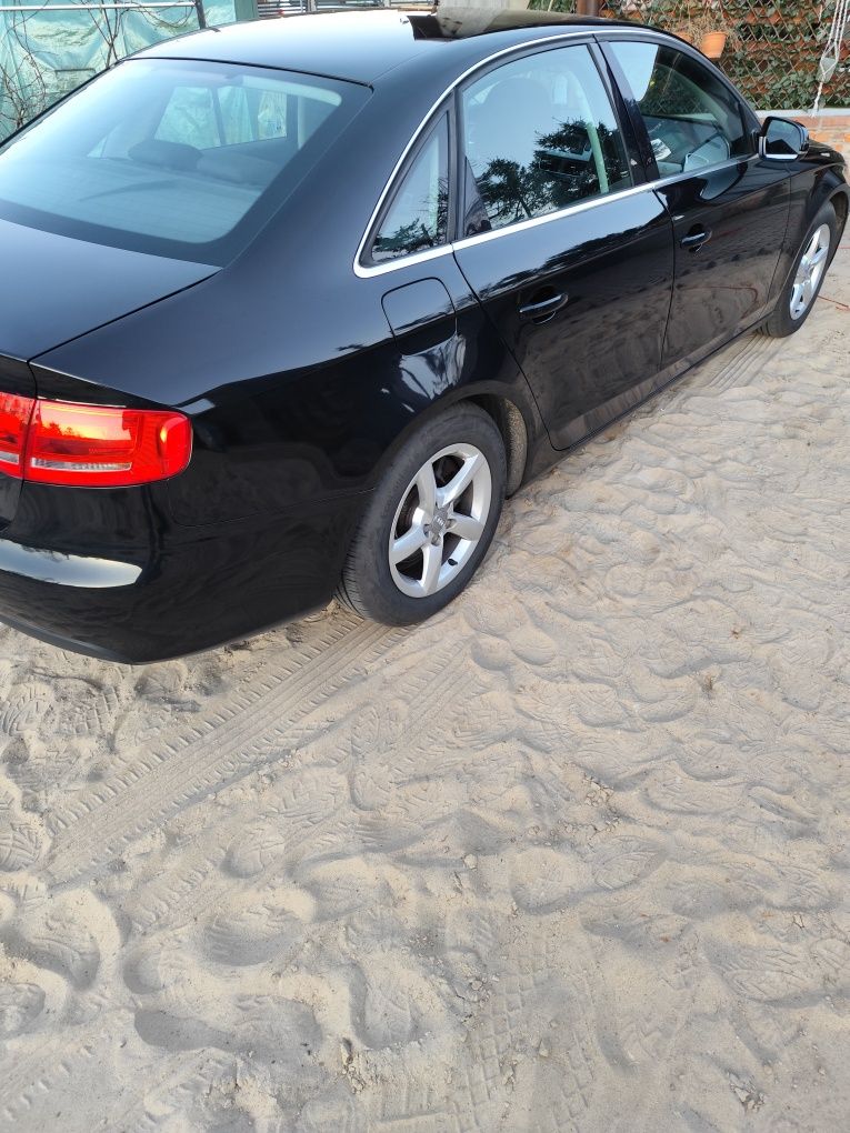 Sprzedam audi A4 B8