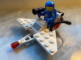 Lego Vintage - Space ( Diversos temas )