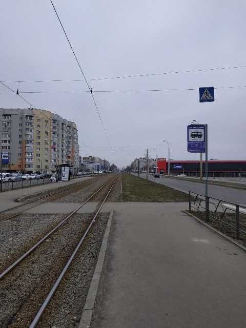В оренду 1-кімнатна квартира в районі ринку «Вишенька».