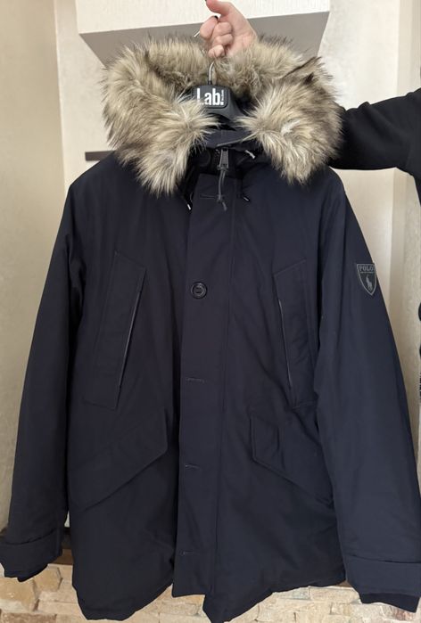 Парка Ralph Lauren, оригінал